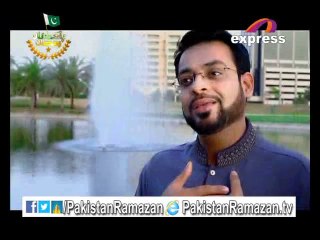 Naat Main Tu Aqaa K Dar Ka by @AamirLiaquat On #Express