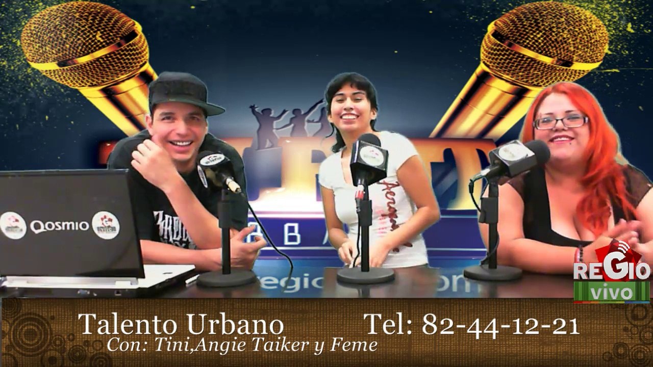 TALENTO URBANO 12 DE JULIO DEL 2014