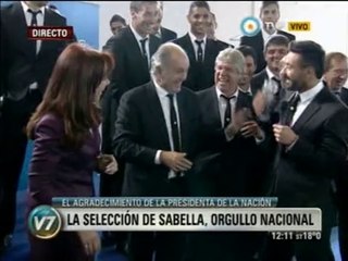 Pronto.com.ar Lavezzi y una parodia que no se olvida