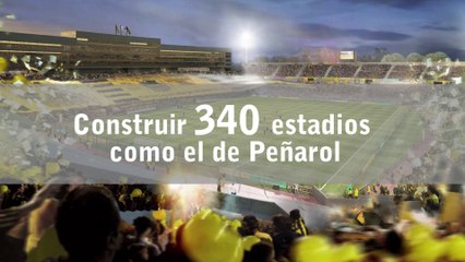 ¿Cómo podría utilizar Uruguay el dinero del desembolso de Brasil?