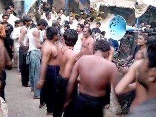 A Sham bata mujh ko Noha Part 2