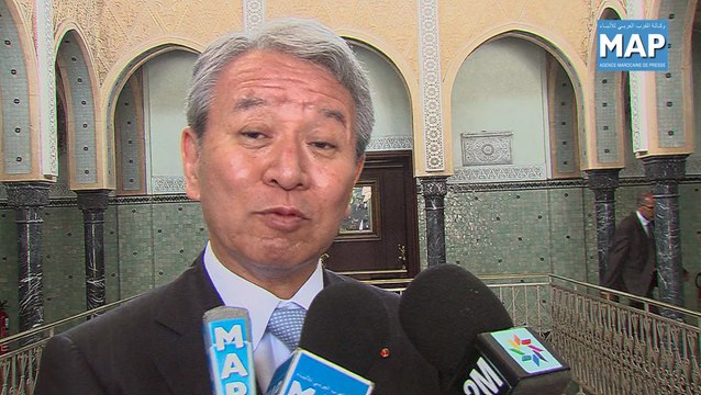 رئيس الحكومة يتباحث مع رئيس الوكالة اليابانية للتعاون الدولي