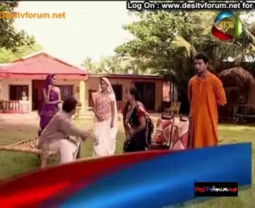 Kaisan Bhagya Banaile Vidha 14th July 2014 Video Watch Online