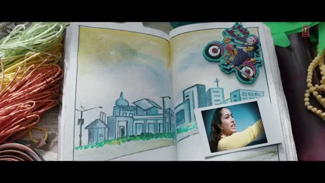 Galliyan (Unplugged) Full Video Song by Shraddha Kapoor - Ek Villain - Ankit Tiwari