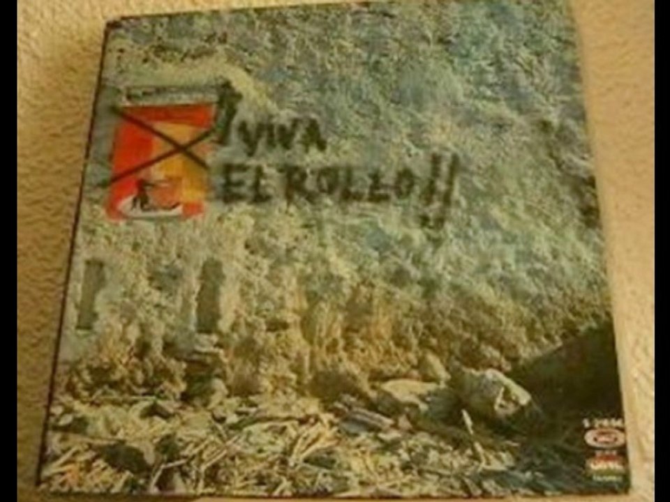 Mariscal Romero"Honky Tonk Woman"1975 Spanish Rock