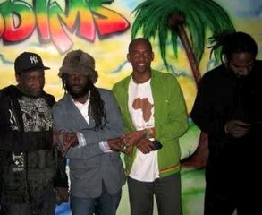 Terry Ganzie - King Of Kings dubplate