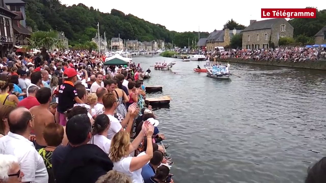 Dinan. Les Joutes nautiques battent leur plein au port