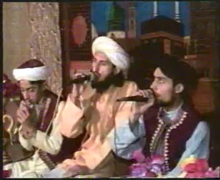 hamd sharif allah hoo by saifi bradran.