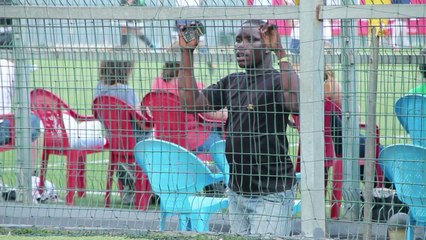 كرة القدم لمبتوري الأطراف في غانا