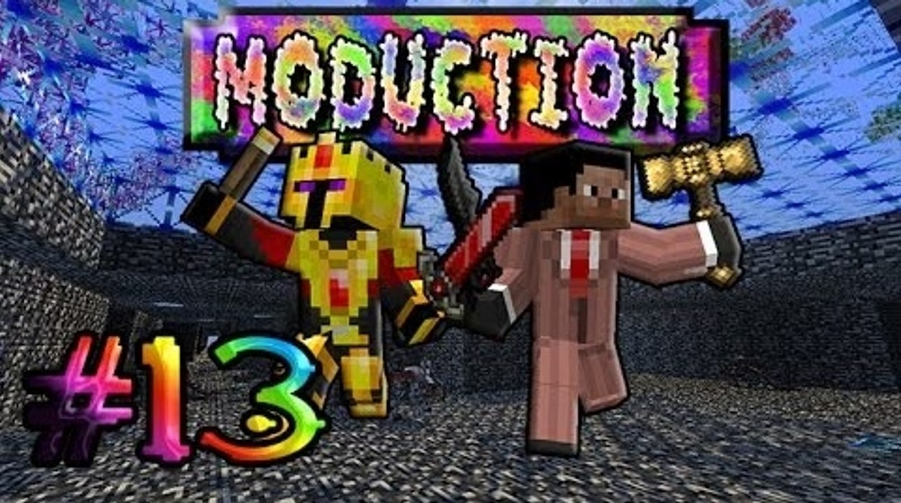 [FR]-Moduction #13 Fails en série !-[Minecraft 1.6.4]