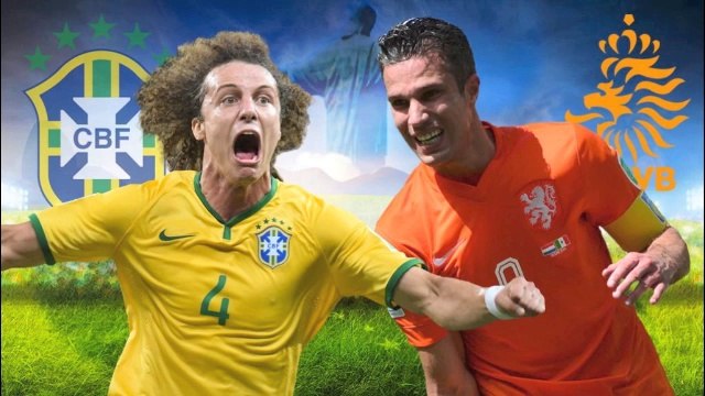 Journal #CM 2014 finale et petite finale RVPB