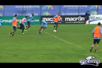 PARTITELLA (14 LUGLIO POMERIGGIO)- DOPPIETTA DJORDJEVIC AURONZO SS LAZIO