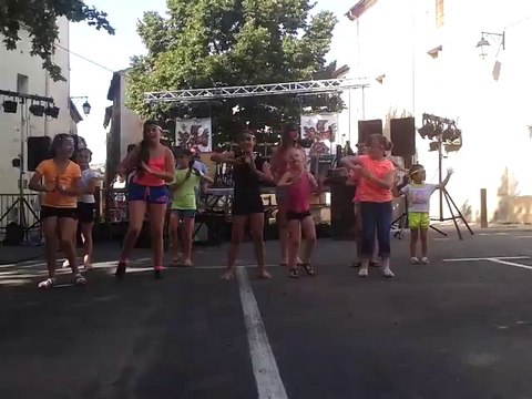 la petite compagnie d aspiran fete de la musique 2014