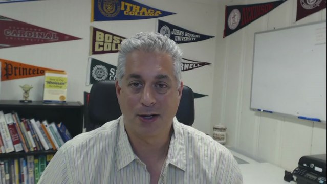 Long Island College Consultant Admissions Tips