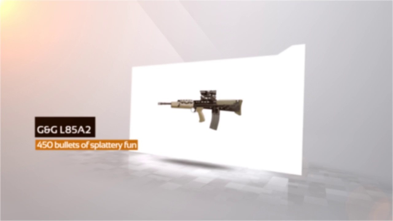 Sgt Splatters Paintball: Have a blast with Airsoft Paintball Markers