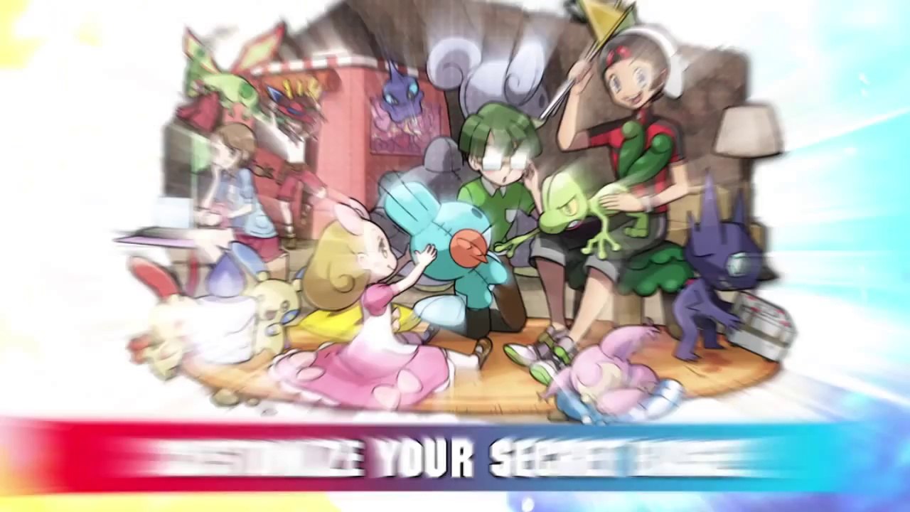 Pokemon Omega Ruby_Alpha Sapphire - Mega Metagross Trailer(720p_H.264-AAC)