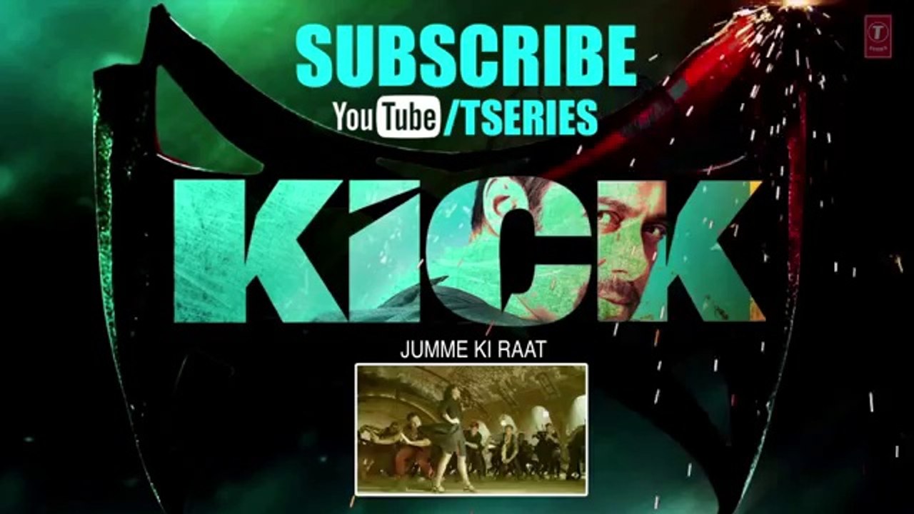 Jumme Ki Raat - Remix - Full Audio Song - Kick - Salman Khan, Jacqueline Fernandez
