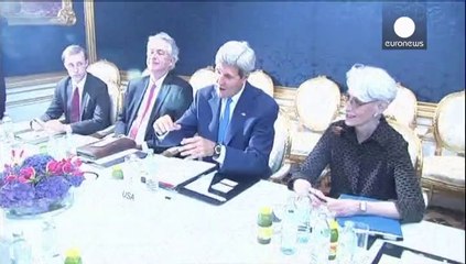 Kerry busca acuerdo con Irán sobre programa nuclear