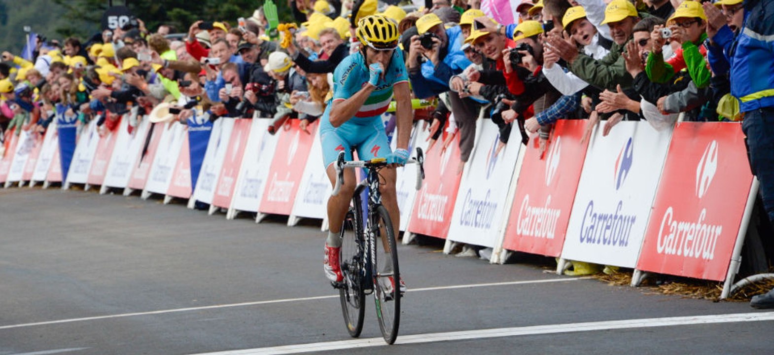 FR - Résumé - Étape 10 (Mulhouse > La Planche des Belles Filles)