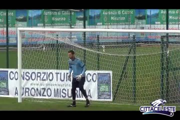 PORTIERI BERISHA-MARCHETTI AURONZO SS LAZIO