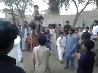 Talent of Pakistani child - MashAllah -