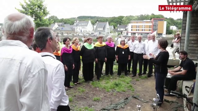 Landerneau. Kann al Loar : les chorales bretonnes se mesurent