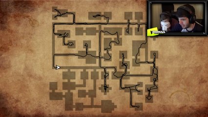 HARRY GETS A BIT SCARED Dungeon Nightmares (with Harry)