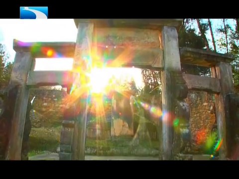 20120604 中国NO.1 神秘的土司王城