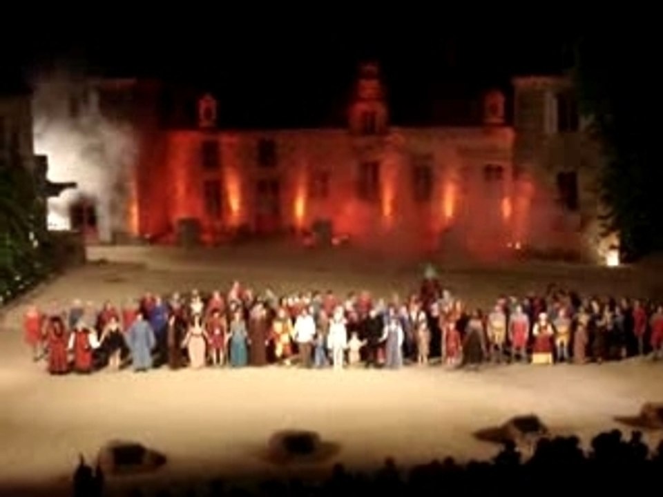 la nuit des croisades 2006