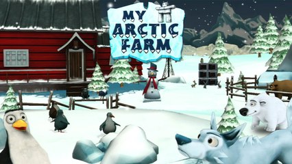 CGR Undertow - MY ARCTIC FARM review for Nintendo Wii U