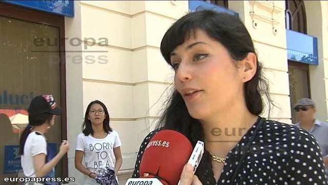 Sevillanos dicen que 40 grados es como andar por casa