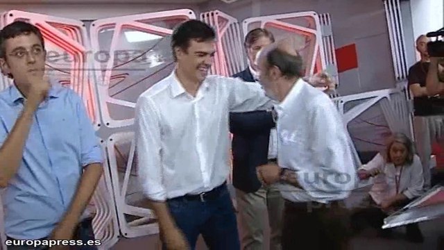 Reacciones a la elección de Pedro Sánchez