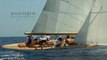 Barcelona reúne a veleros históricos en el Campeonato Mundial Puig 12mR