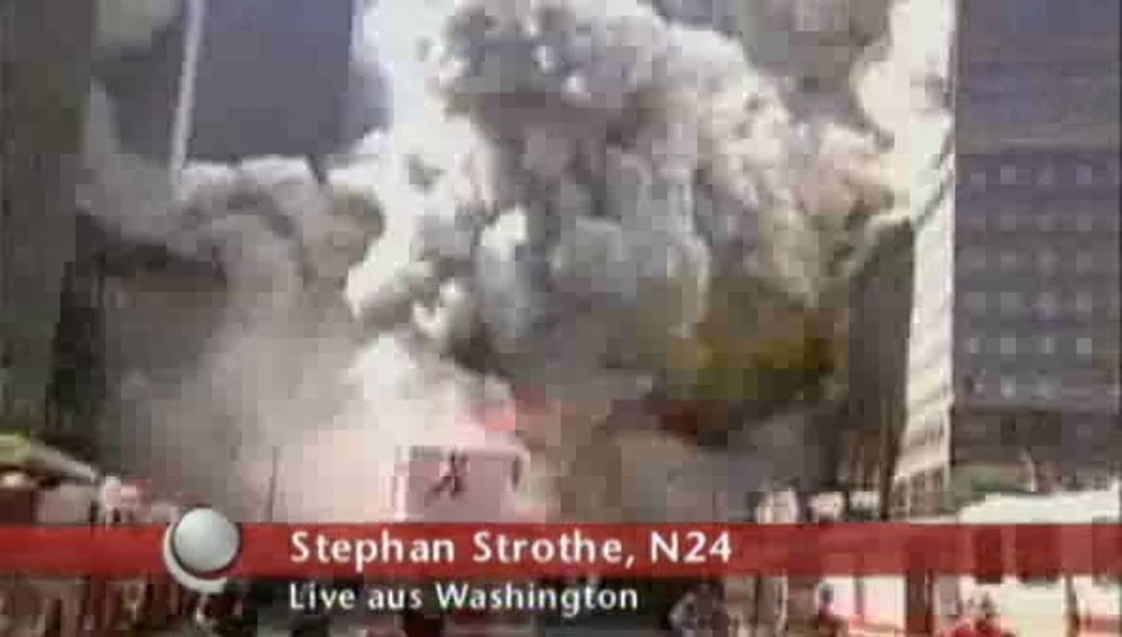 N24 Live-Nachrichten vom 11.09.2001 3/10