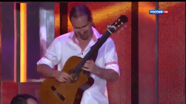 Worst Guitar Solo ever : Playback elecric guitar solo played with acoustic guitar