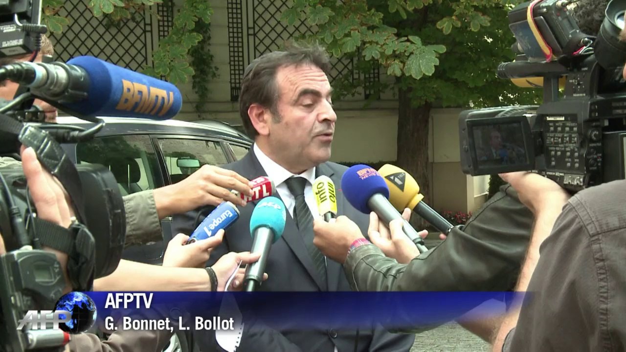 Incidents près d'une synagogue: les préfets plus vigilants