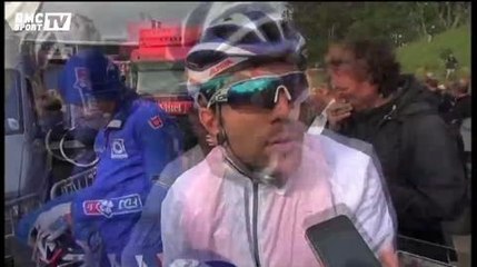 Cyclisme / Pinot : "Maintenant, je vais suivre Nibali" 14/07