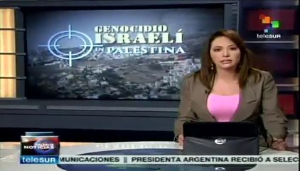 Ejército israelí asesina a joven palestino en Cisjordania