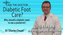 Blue Cross Blue Shield, WellCare, Aetna - Hudson, FL - Chapel Podiatry – Podiatrist Charles Chapel