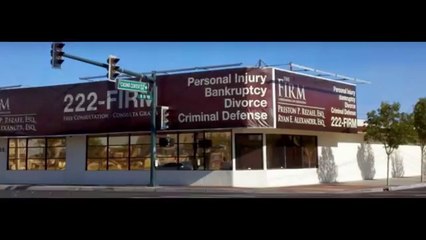 Personal Injury Lawyers and Attorneys in Las Vegas