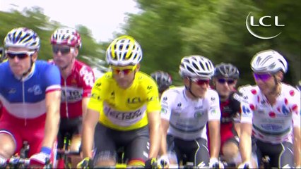 FR - La minute maillot Jaune LCL - Étape 10 (Mulhouse > La Planche des Belles Filles)