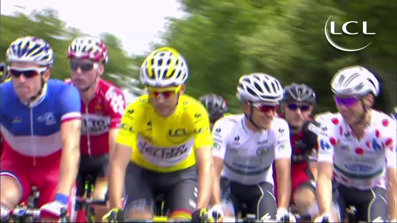 FR - La minute maillot Jaune LCL - Étape 10 (Mulhouse > La Planche des Belles Filles)