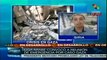 Bombardeos israelíes han destruido mil hogares en Gaza