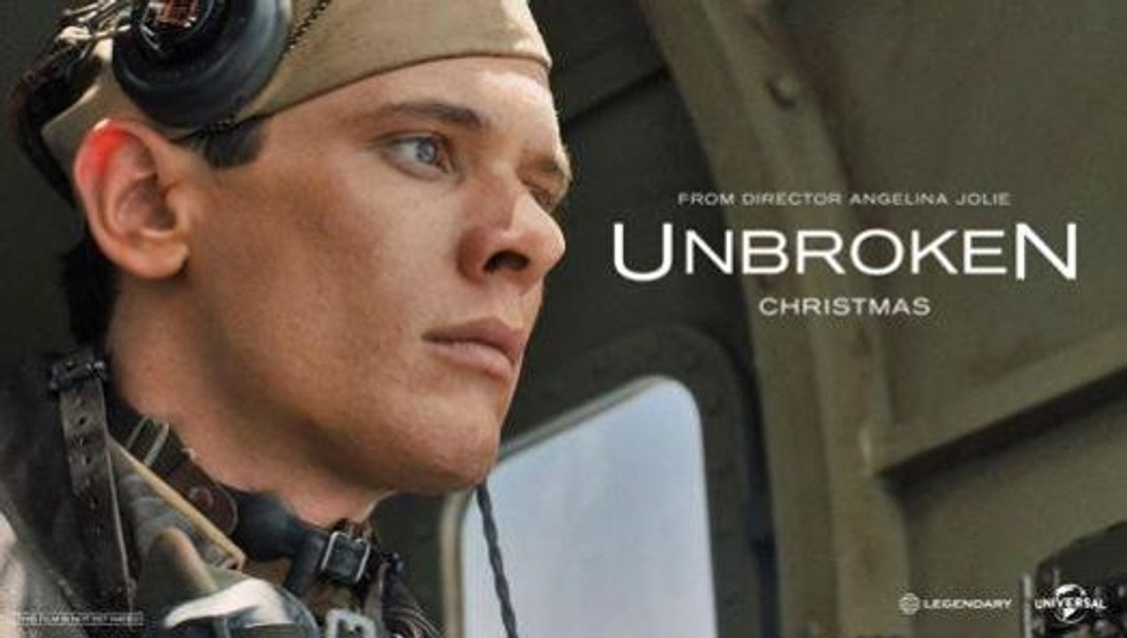 UnBroken Trailer HD