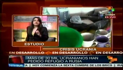 Download Video: Piden rusos y alemanes a Ucrania que cese provocaciones contra Rusia