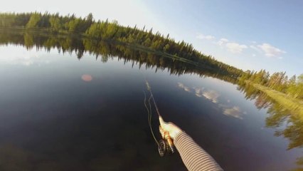 GoPro Fly Fishing