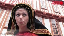 Anne de Bretagne invitée d'honneur des Fêtes historiques de Vannes