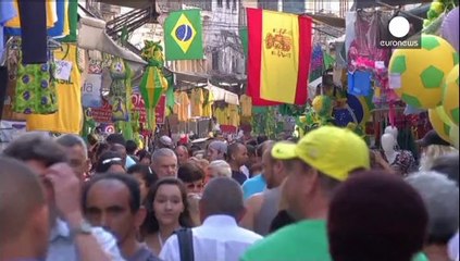 Brezilya'nın Dünya Kupası bilançosu