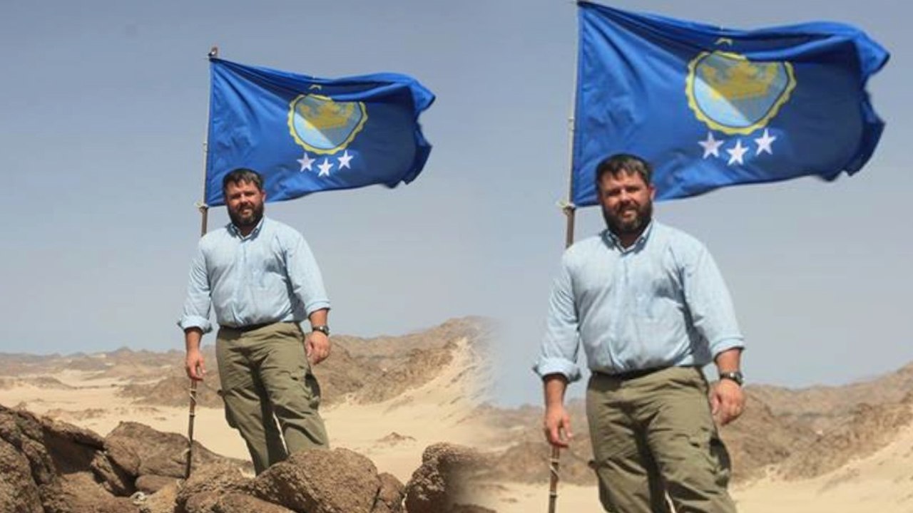 American Dad Declares Himself King of North Sudan; Daughter becomes Real Princess