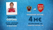 Officiel : David Ospina rejoint Arsenal !